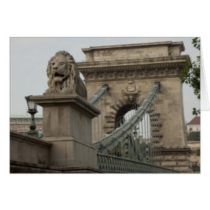 Cartão Hungria, capital Budapeste. Histórico 2
