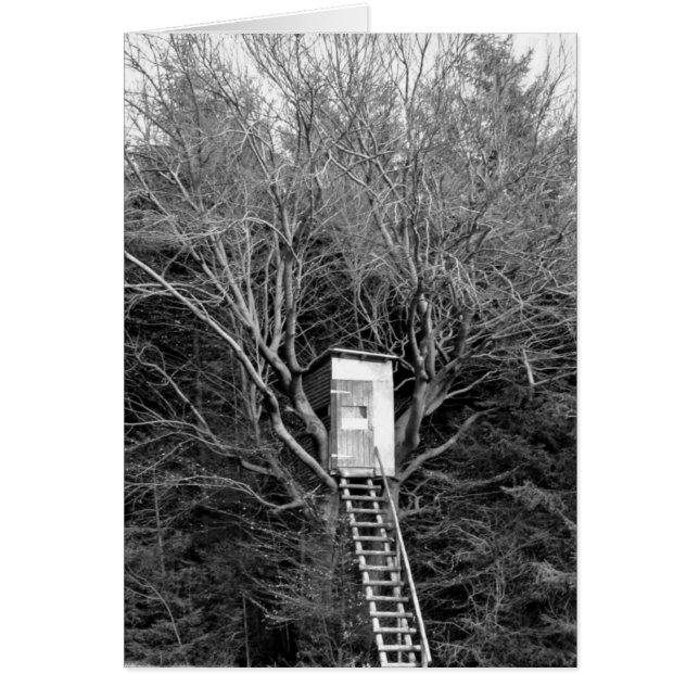 Cartão Hunter (Frente)