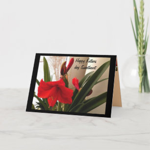 Cartão HUSBAND DOCE DIA DE OS PAIS FELIZ