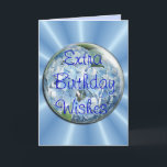 Cartão hydrangea bubble card-change  for any occasion<br><div class="desc">Change the words on this beautiful hydrangea card for any occasion you need and add your own message . Suggested uses include- sympathy, birthdays, mother's day, get well, invitations for parties, showers, garden clubs and more. Go to my ASSORTED FLOWERS SECTION, some are in either of my BRIDAL SECTIONS, or...</div>