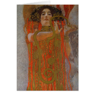 Cartão Hygieia, 1900-7