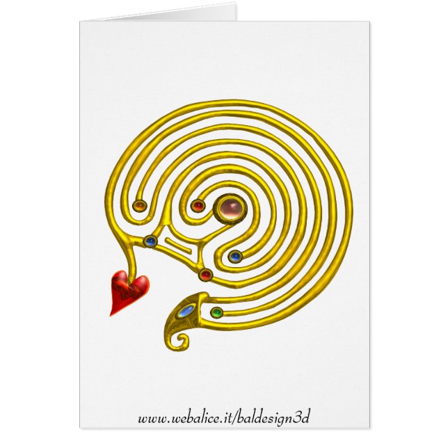 CARTÃO HYPER LABYRINTH (Frente)