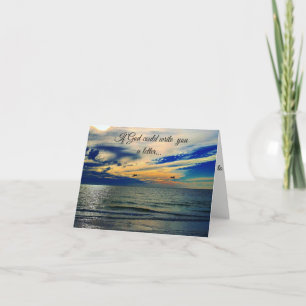 Cartão I am so proud of you card.
