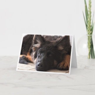 Cartão I am watching you