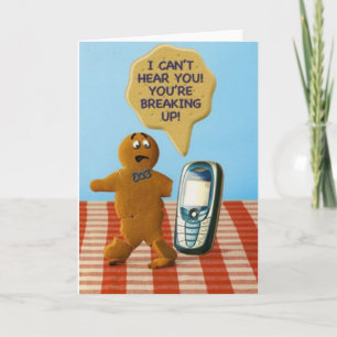 CARTÃO I CANT HEAR YOU