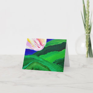 Cartão I Create, greeting card by Mark Easton