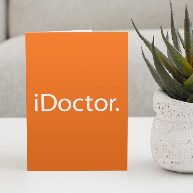Cartão i Doutor (iDoctor) (Criador carregado)