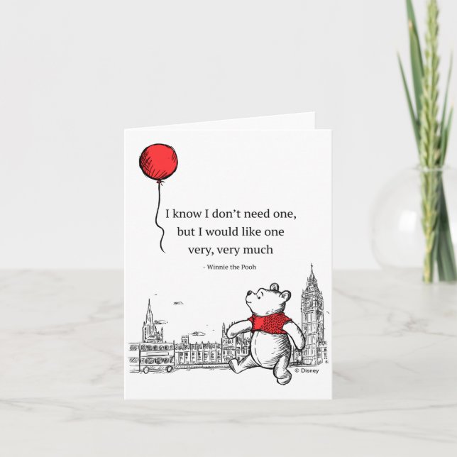 Cartão I Know I Dont Need One Quote Baby  (Frente)