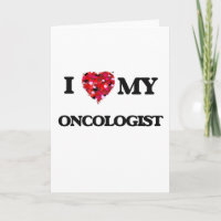 I love my Oncologist