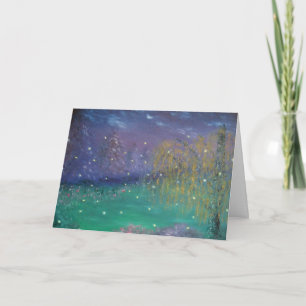 Cartão I love You~FireFly Card