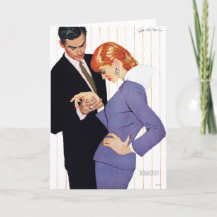 Cartão I Love You, Mama Girl