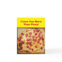 I Love You More Than Pizza 4Jojo