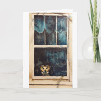 Cartão "I Miss You" Dixie Card