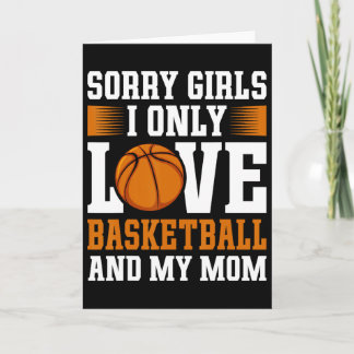 Cartão I Only Love Sketll And My Mom Valentine's Day Sket