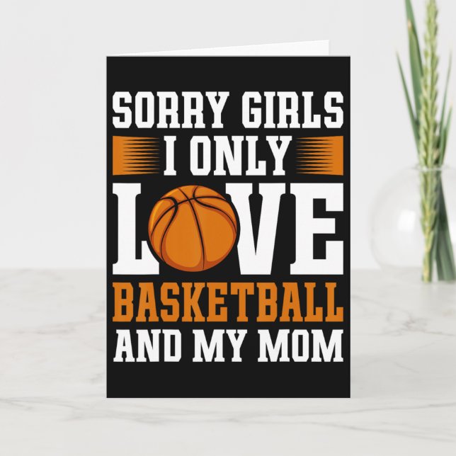 Cartão I Only Love Sketll And My Mom Valentine's Day Sket (Frente)