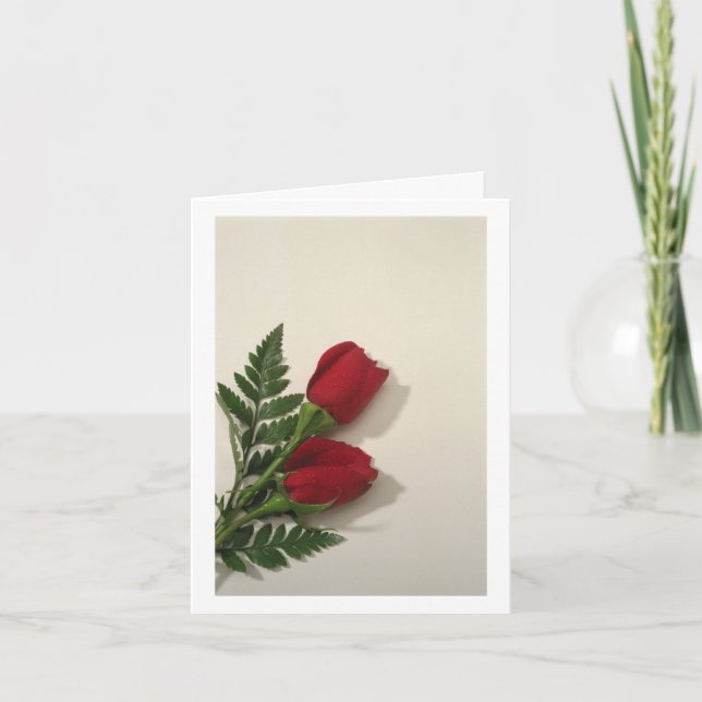 Cartão "I Promise" Love Card (Frente)