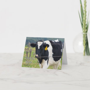 Cartão I See You Thinking Of You Card