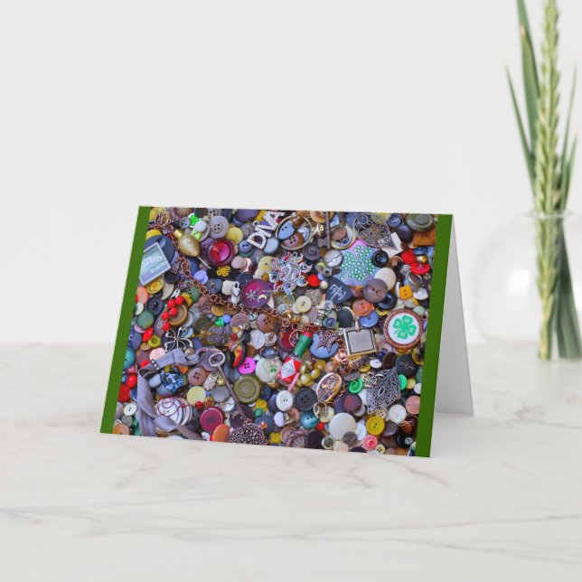 Cartão I Spy 4-H Notecard (Frente)