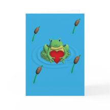 I Toad-Ally Adore You Valentine’s Day