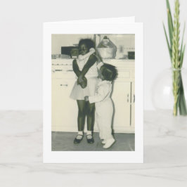 Cartão I Want to Talk, Too