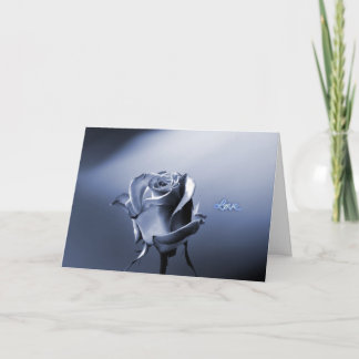 Cartão I will always love you