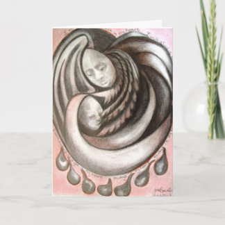 Cartão I Will Always Love You In My Heart, Greeting Card