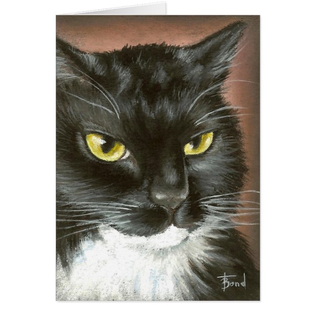 Cartão Ianto (Frente)