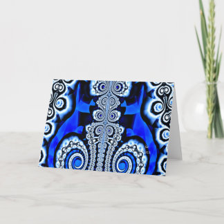 CARTÃO ICE QUEEN GREETING CARDS