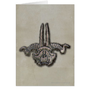 Cartão Ícone do Funcionarios do Goblin King