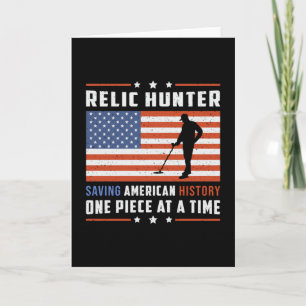 Cartão Ideia de Presente do Detector de Detector de Detec