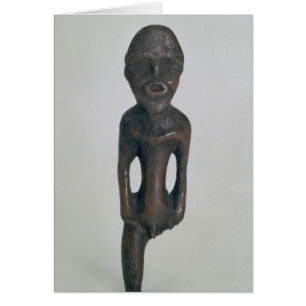 Cartão Ídolo, 4o milênio BC