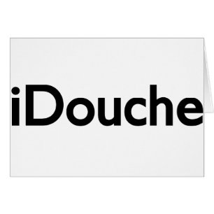 Cartão idouche