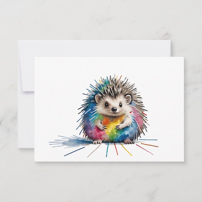 Cartão Igel (Frente)