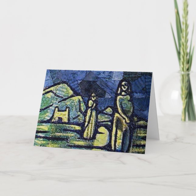 Cartão Iglesia (Frente)