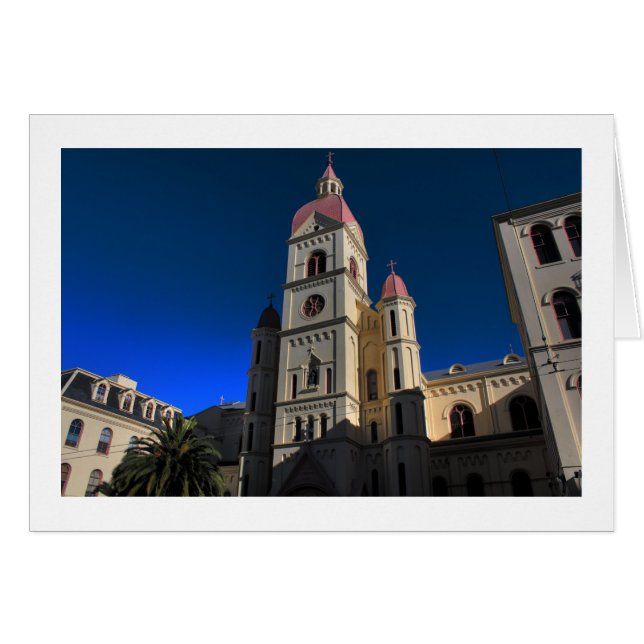 Cartão Igreja de São Francisco (Frente Horizontal)