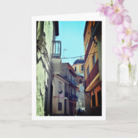 Igreja em Vilamarxant, Valência, Espanhol