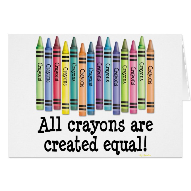 Cartão Igual criado (Frente Horizontal)