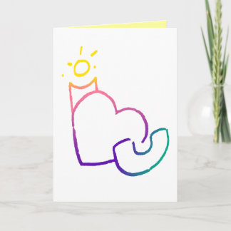 Cartão IHeartU_Aniversário