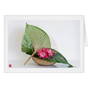 Cartão Ikebana-054
