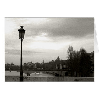 Cartão Ile de la Menção