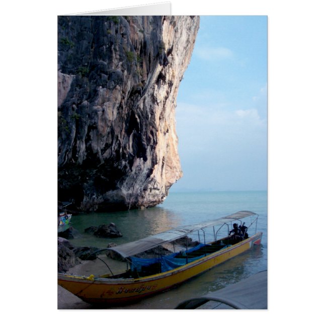 Cartão Ilha (Frente)