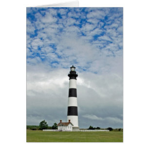 Cartão Ilha do Farol OBX