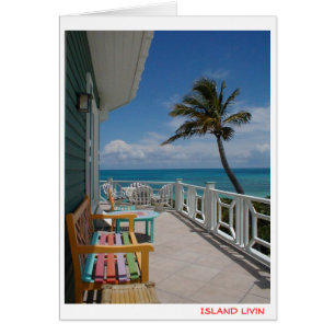 Cartão Ilha Livin