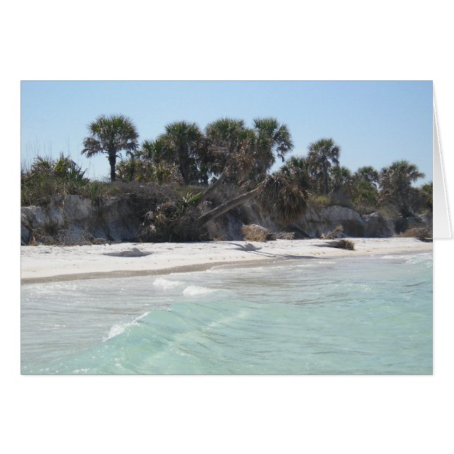 Cartão Ilha Paradise (Frente Horizontal)