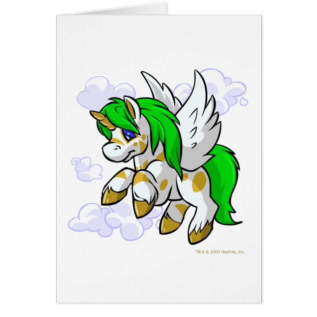 Cartão Ilha que mantem-se uni perto da ilha do mistério (Frente)