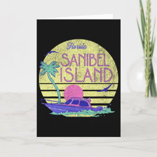 Cartão Ilha Sanibel _1