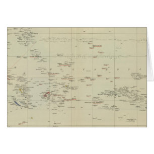 Cartão Ilhas do Pacífico 2