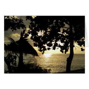 Cartão Ilhas Fiji