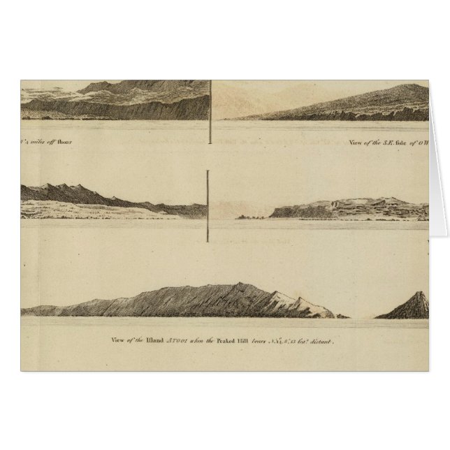 Cartão Ilhas Sandwich 2 (Frente Horizontal)