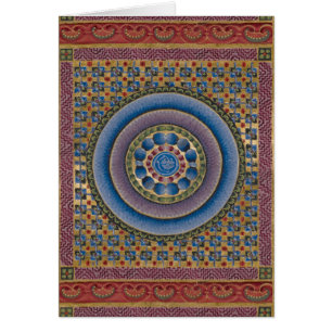 Cartão Iluminação Concentrada